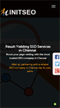 Mobile Screenshot of initseo.com